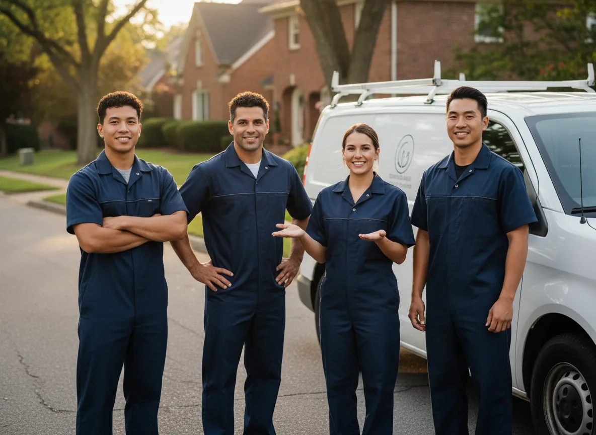 Home Gutter Service company in Lennox, SD